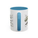 Everglades National Park Mug | Florida Wetlands Wildlife River of Grass Coffee Cup