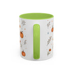Cute Halloween Mug | Friendly Ghost Potion Watercolor Gift | Magic Accent Cup 11oz 15oz