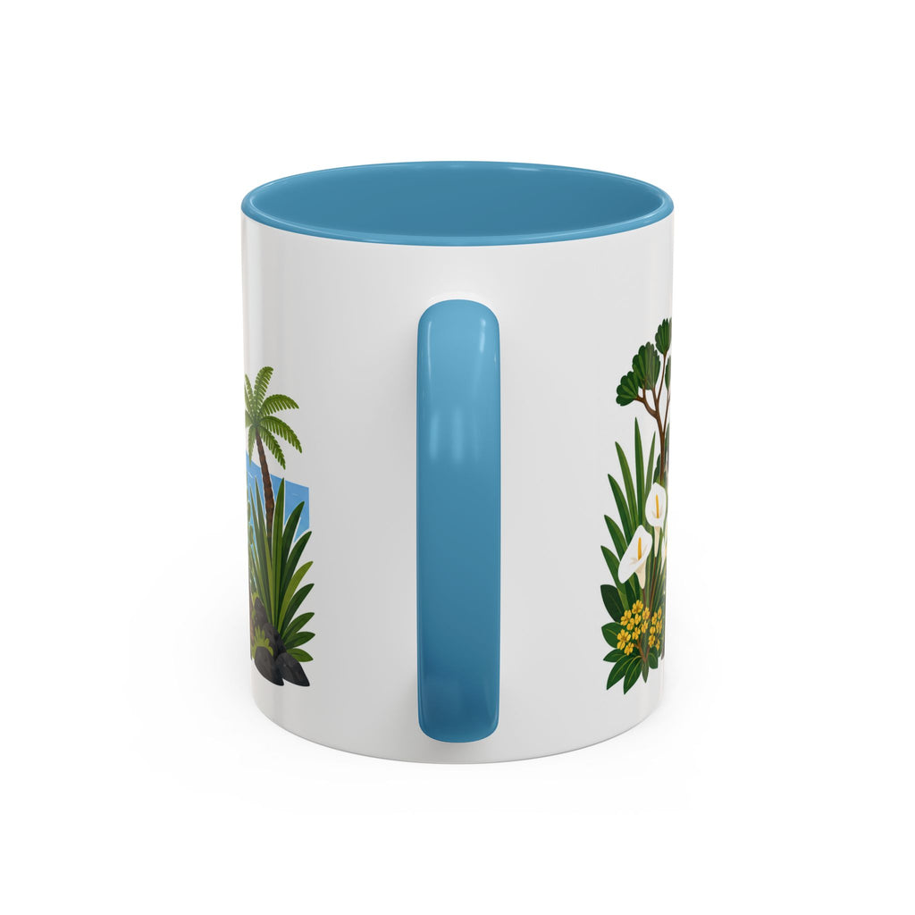 Saint Helena Coffee Mug | Travel Souvenir Accent Mug | Country Gift Ceramic Cup 11oz 15oz