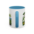 Saint Helena Coffee Mug | Travel Souvenir Accent Mug | Country Gift Ceramic Cup 11oz 15oz