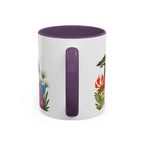 Malawi Coffee Mug | Travel Souvenir Accent Mug | Country Gift Ceramic Cup 11oz 15oz