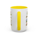 Rocky Mountain National Park Mug | US Travel Souvenir Accent Coffee Mug | 11oz 15oz Ceramic Cup