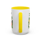 Comoros Coffee Mug | Travel Souvenir Accent Mug | Country Gift Ceramic Cup 11oz 15oz