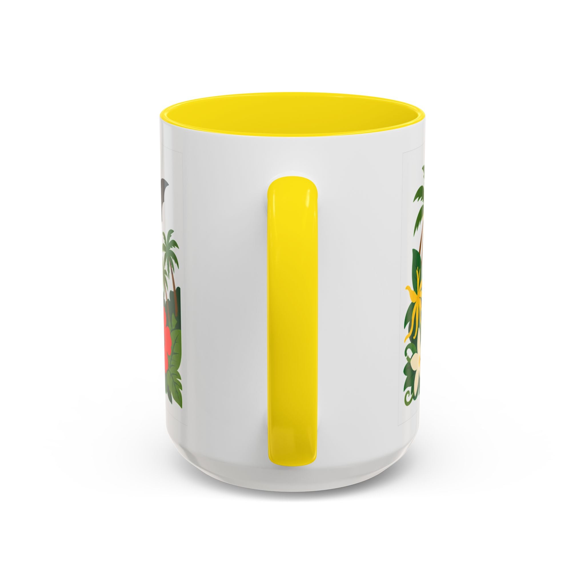 Comoros Coffee Mug | Travel Souvenir Accent Mug | Country Gift Ceramic Cup 11oz 15oz