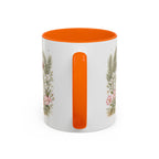 Saudi Arabia Home Country Mug | Moving Away Gift | Long Distance Friendship | 11 oz 15 oz Accent Mug