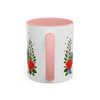 Bulgaria Coffee Mug | Travel Souvenir Accent Mug | Place Gift Ceramic Cup 11oz 15oz