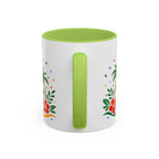 Nigeria Coffee Mug | Travel Souvenir Accent Mug | Country Gift Ceramic Cup 11oz 15oz