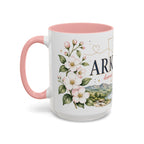 Arkansas Home State Mug | Moving Away, Long Distance Friendship Gift