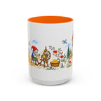 Rumpelstiltskin Mug | Storybook Fairy Tale Accent Coffee Mug | EveryLegend