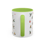 Venice Christmas Mug | Watercolor City Souvenir, Travel Memory Cup