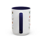 San Diego Christmas Mug | Watercolor City Souvenir, Holiday Travel Gift (11oz/15oz)