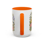 Italy Home Country Mug | Moving Away Gift | Long Distance Friendship | 11 oz 15 oz Accent Mug
