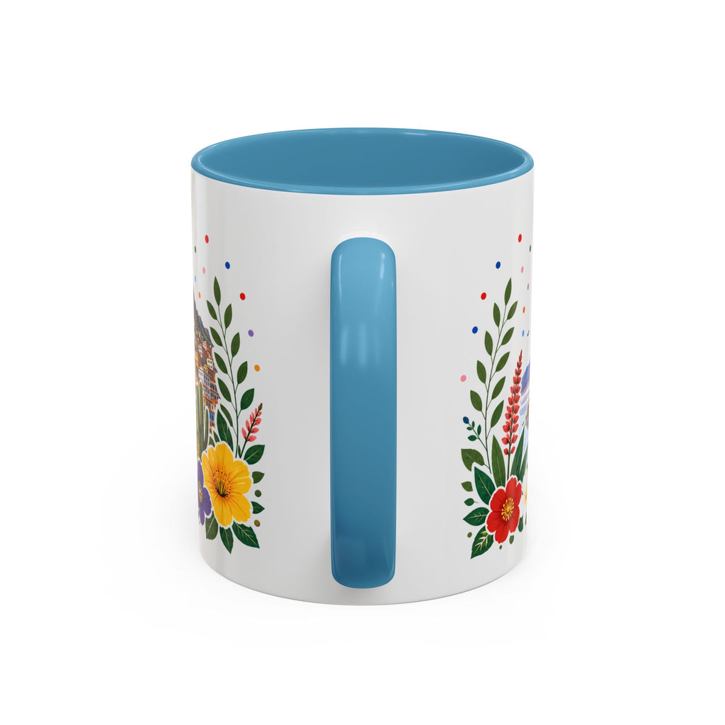 Bolivia Coffee Mug | Travel Souvenir Accent Mug | Place Gift Ceramic Cup 11oz 15oz