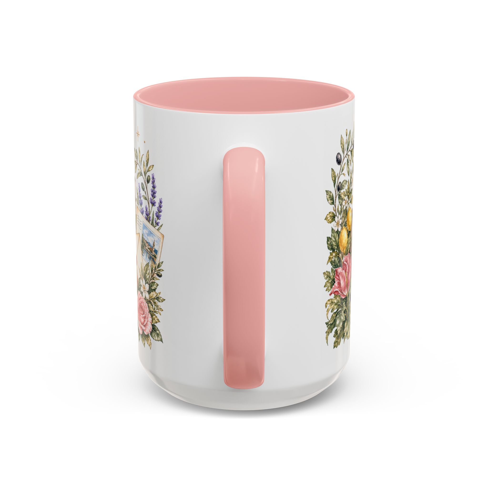 Italy Home Country Mug | Moving Away Gift | Long Distance Friendship | 11 oz 15 oz Accent Mug