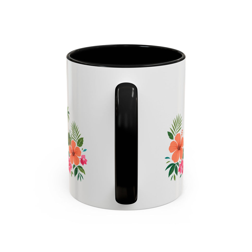 Punta Cana Coffee Mug | Dominican Republic Travel Souvenir | Porcelain Decal City Gift | 11oz 15oz Accent Mug