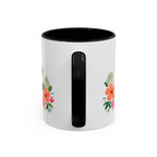 Punta Cana Coffee Mug | Dominican Republic Travel Souvenir | Porcelain Decal City Gift | 11oz 15oz Accent Mug