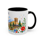 Iran Coffee Mug | Travel Souvenir Accent Mug | Place Gift Ceramic Cup 11oz 15oz