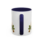 Budapest Coffee Mug | Hungary Travel Souvenir | Porcelain Decal City Gift | 11oz 15oz Accent Mug