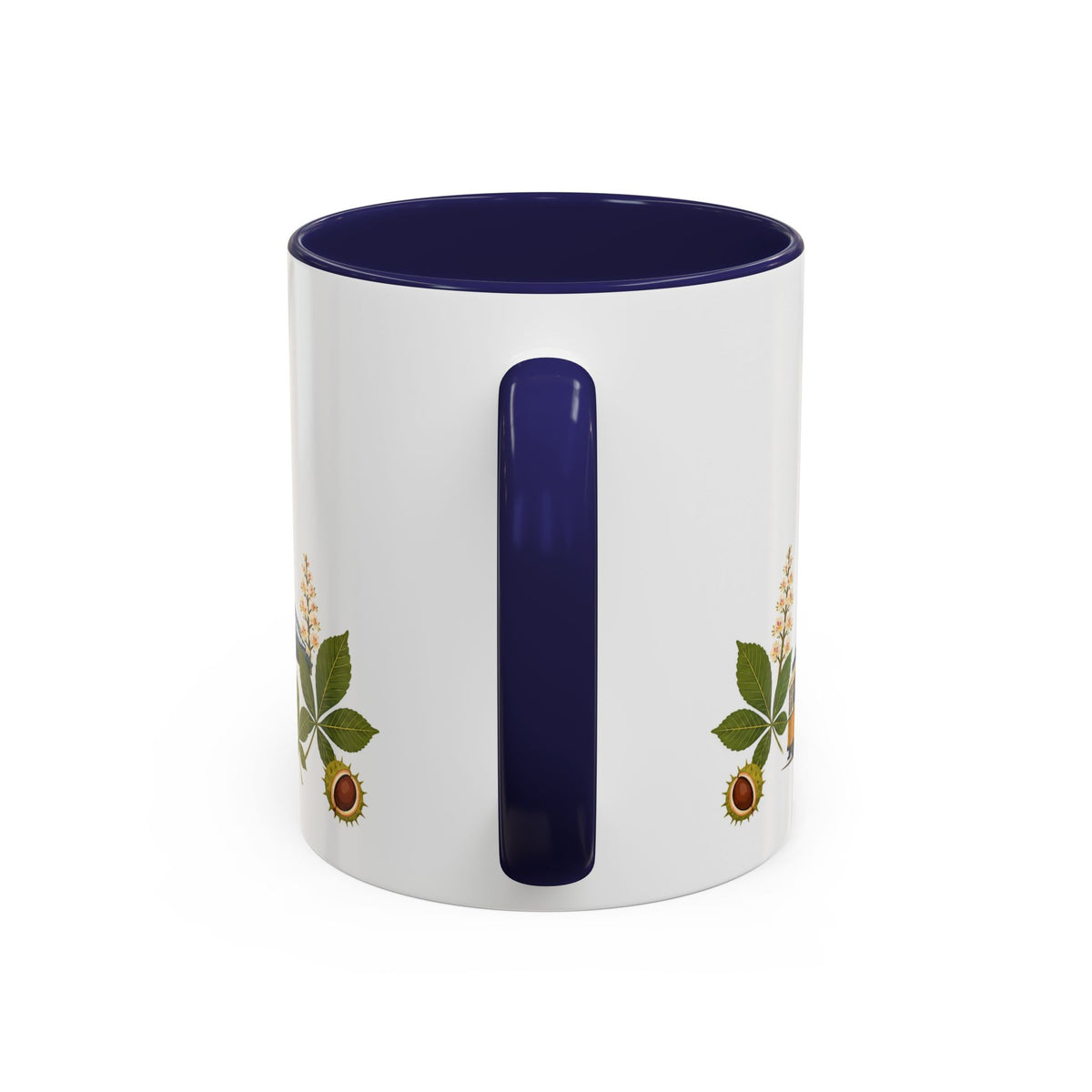 Budapest Coffee Mug | Hungary Travel Souvenir | Porcelain Decal City Gift | 11oz 15oz Accent Mug