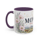 Montana Home State Mug | Moving Away, Long Distance Friendship Gift (11oz 15oz)