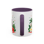 Indonesia Coffee Mug | Travel Souvenir Accent Mug | Country Gift Ceramic Cup 11oz 15oz
