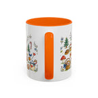 Hansel and Gretel Mug | Gingerbread Storybook Accent Coffee Mug | EveryLegend