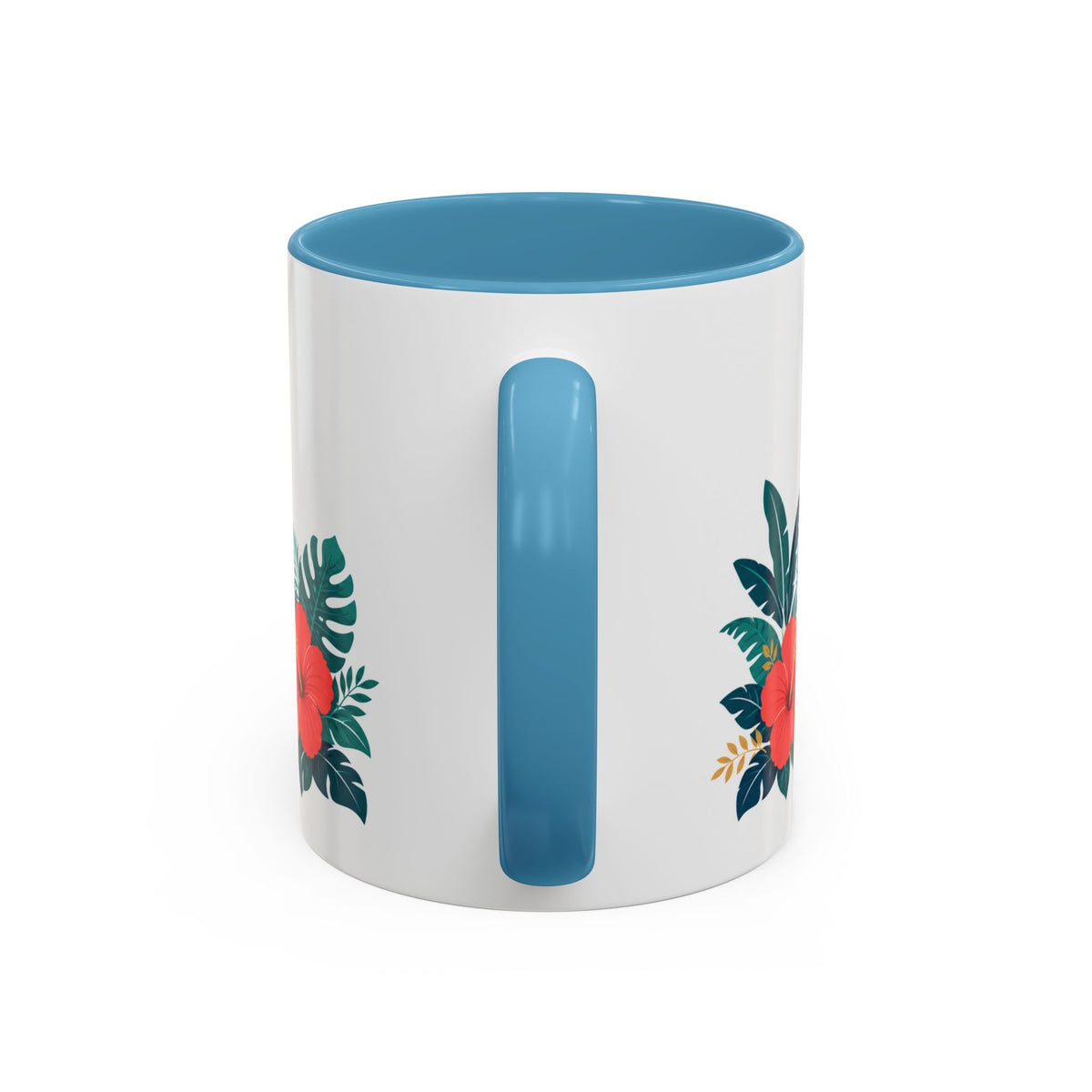 Kuala Lumpur Coffee Mug | Malaysia Travel Souvenir | Porcelain Decal City Gift | 11oz 15oz Accent Mug