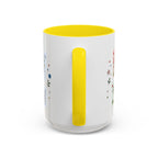 Tunis Coffee Mug | Postage Stamp Collage Mug | Travel Souvenir Accent Cup 11oz 15oz