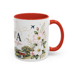Iowa State Mug | Home is Never Far Accent Mug (11oz or 15oz)