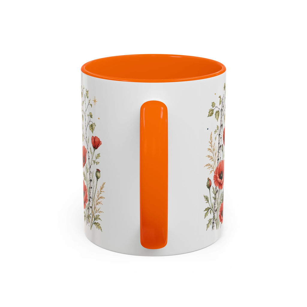 Poland Home Country Mug | Moving Away Gift | Long Distance Friendship | 11 oz 15 oz Accent Mug