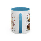 Grandma's Spoiling Skills Are Unmatched Coffee Mug | Funny Gift From Grandkids | Accent Ceramic 11oz 15oz