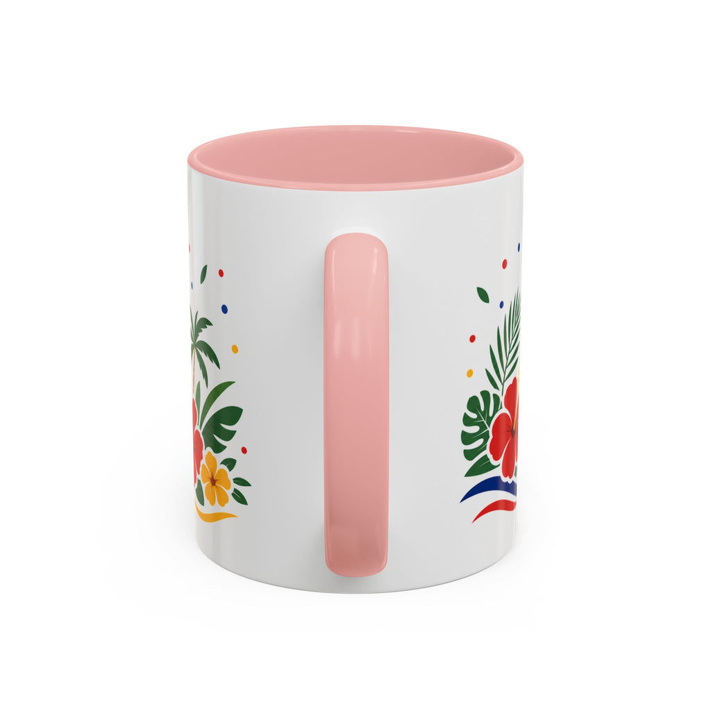 Malaysia Coffee Mug | Travel Souvenir Accent Mug | Country Gift Ceramic Cup 11oz 15oz