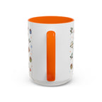 Charleston Christmas Mug | Watercolor City Souvenir, Holiday Travel Gift (11oz/15oz)