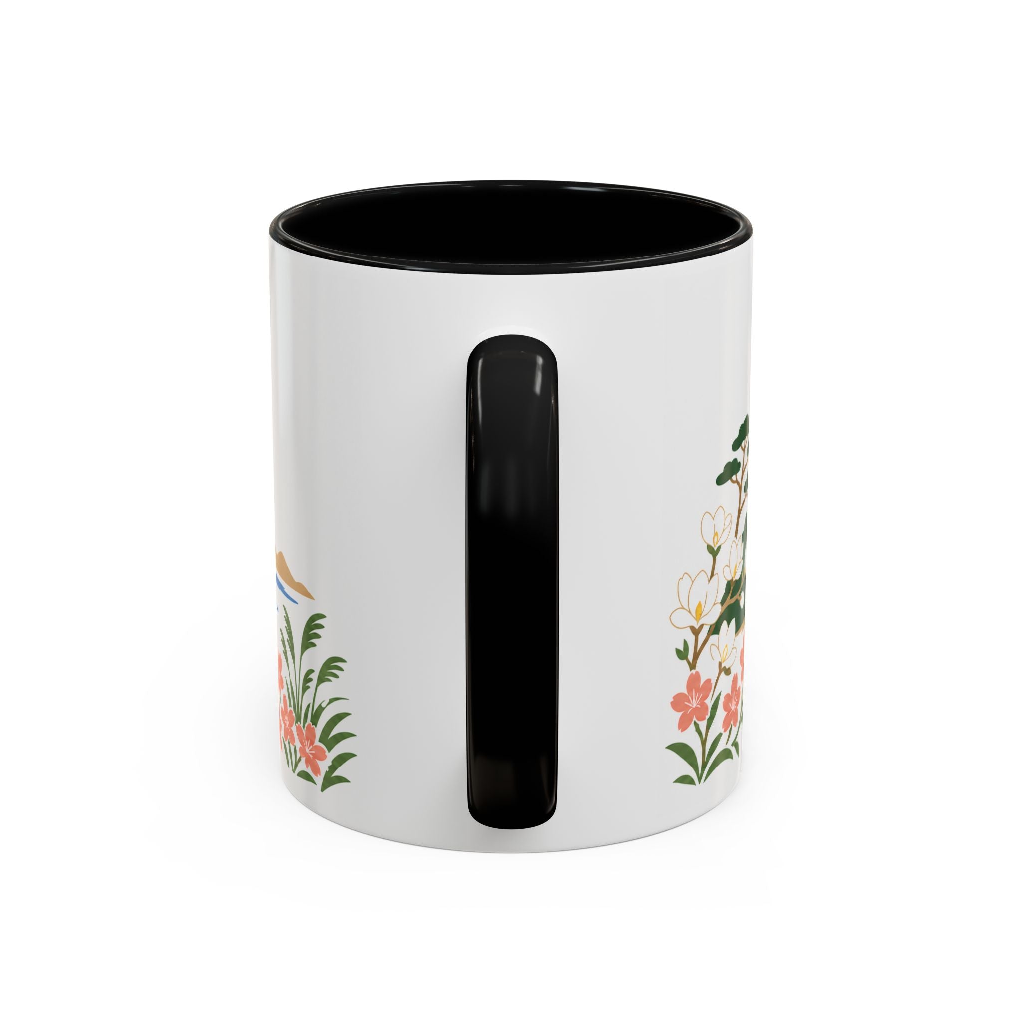 North Korea Coffee Mug | Travel Souvenir Accent Mug | Country Gift Ceramic Cup 11oz 15oz