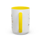 Vienna Coffee Mug | Austria Souvenir Travel Gift | Accent Color Ceramic 11oz 15oz