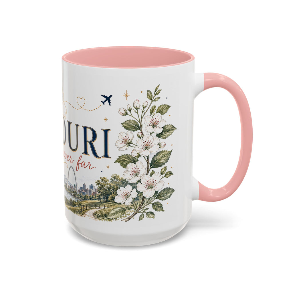 Missouri Home State Mug | Moving Away, Long Distance Friendship Gift