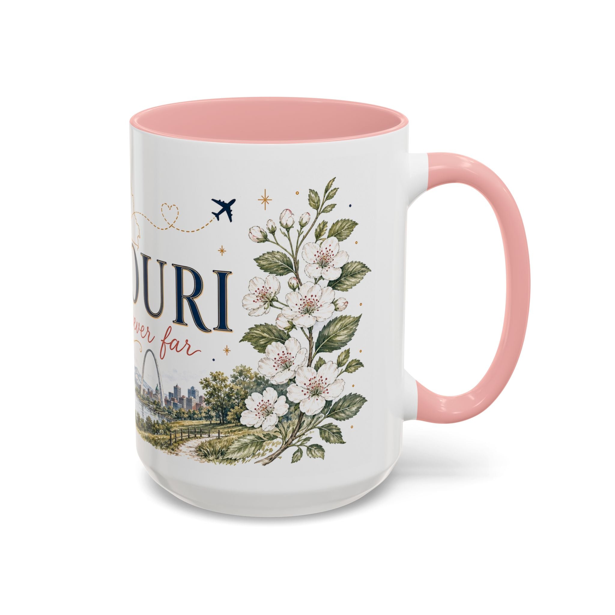 Missouri Home State Mug | Moving Away, Long Distance Friendship Gift