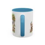 Goldilocks and the Three Bears Mug | Storybook Fairy Tale Accent Coffee Mug | EveryLegend