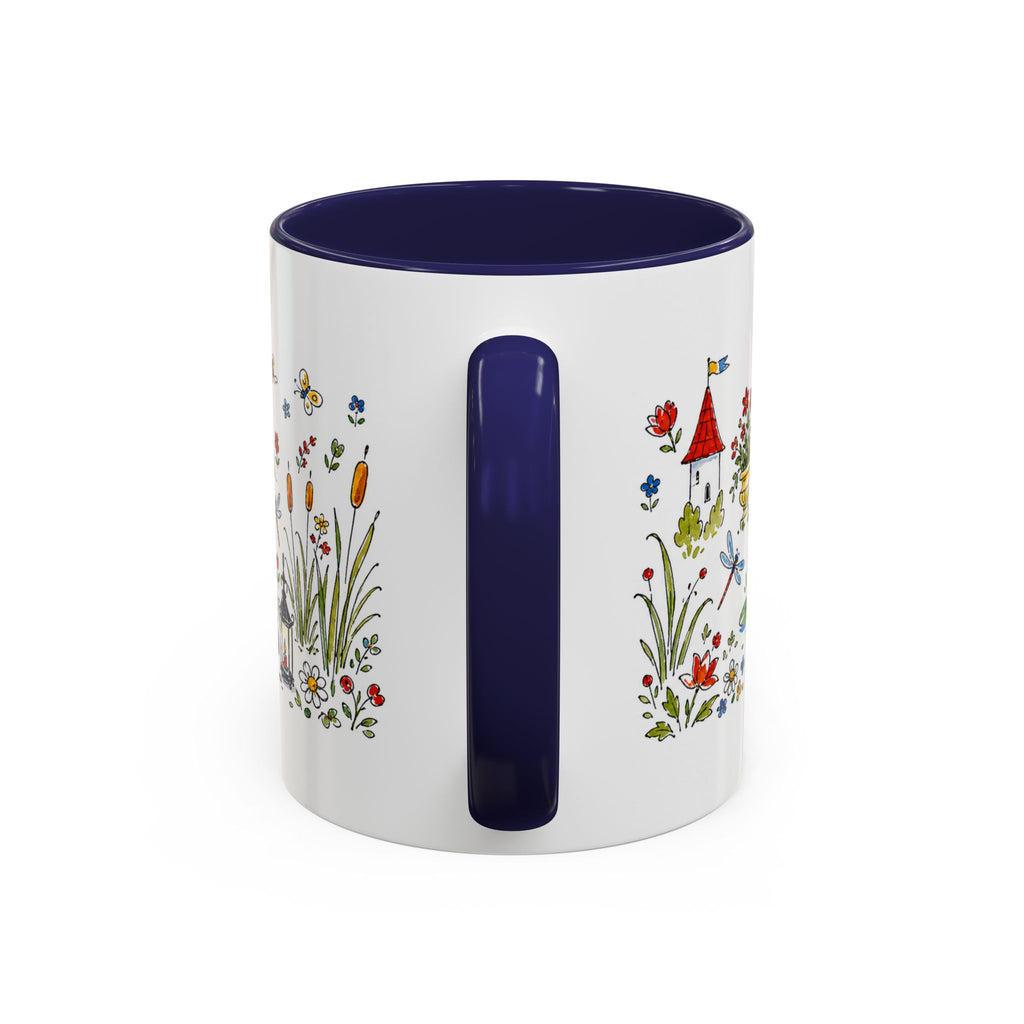 The Frog Prince Mug | Storybook Fairy Tale Accent Coffee Mug | EveryLegend