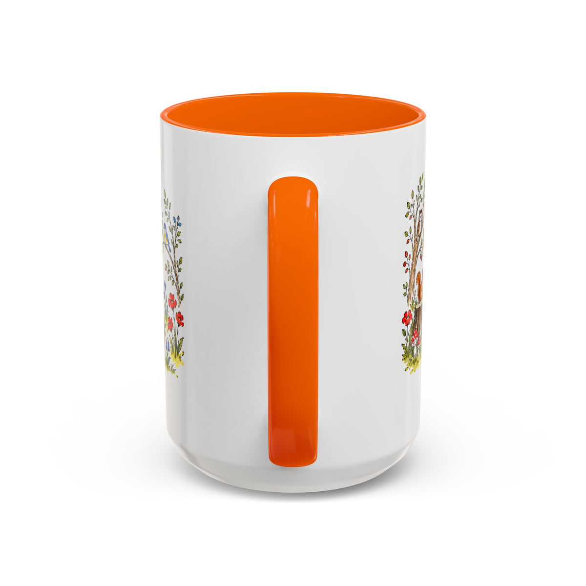 The Golden Goose Mug | Storybook Fairy Tale Accent Coffee Mug | EveryLegend