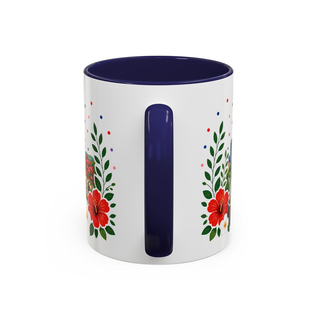 Paraguay Coffee Mug | Travel Souvenir Accent Mug | Place Gift Ceramic Cup 11oz 15oz