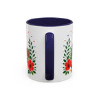 Paraguay Coffee Mug | Travel Souvenir Accent Mug | Place Gift Ceramic Cup 11oz 15oz