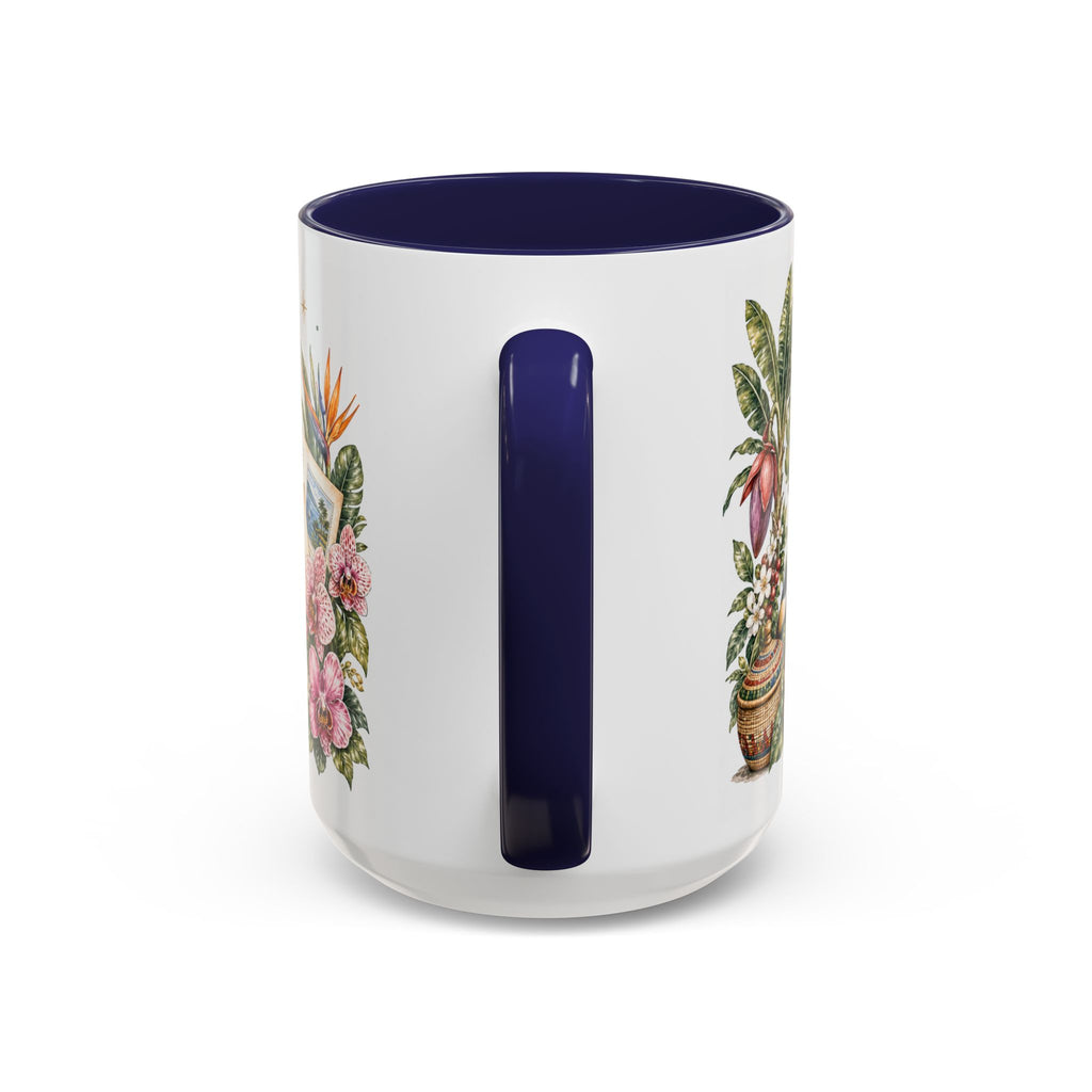 Uganda Home Country Mug | Moving Away Gift | Long Distance Friendship | 11 oz 15 oz Accent Mug