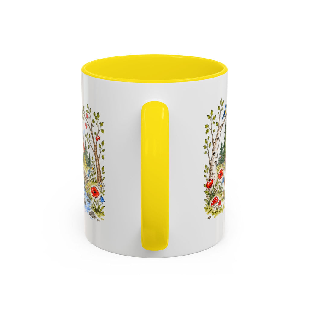 The Star Money Mug | Storybook Fairy Tale Accent Coffee Mug | EveryLegend