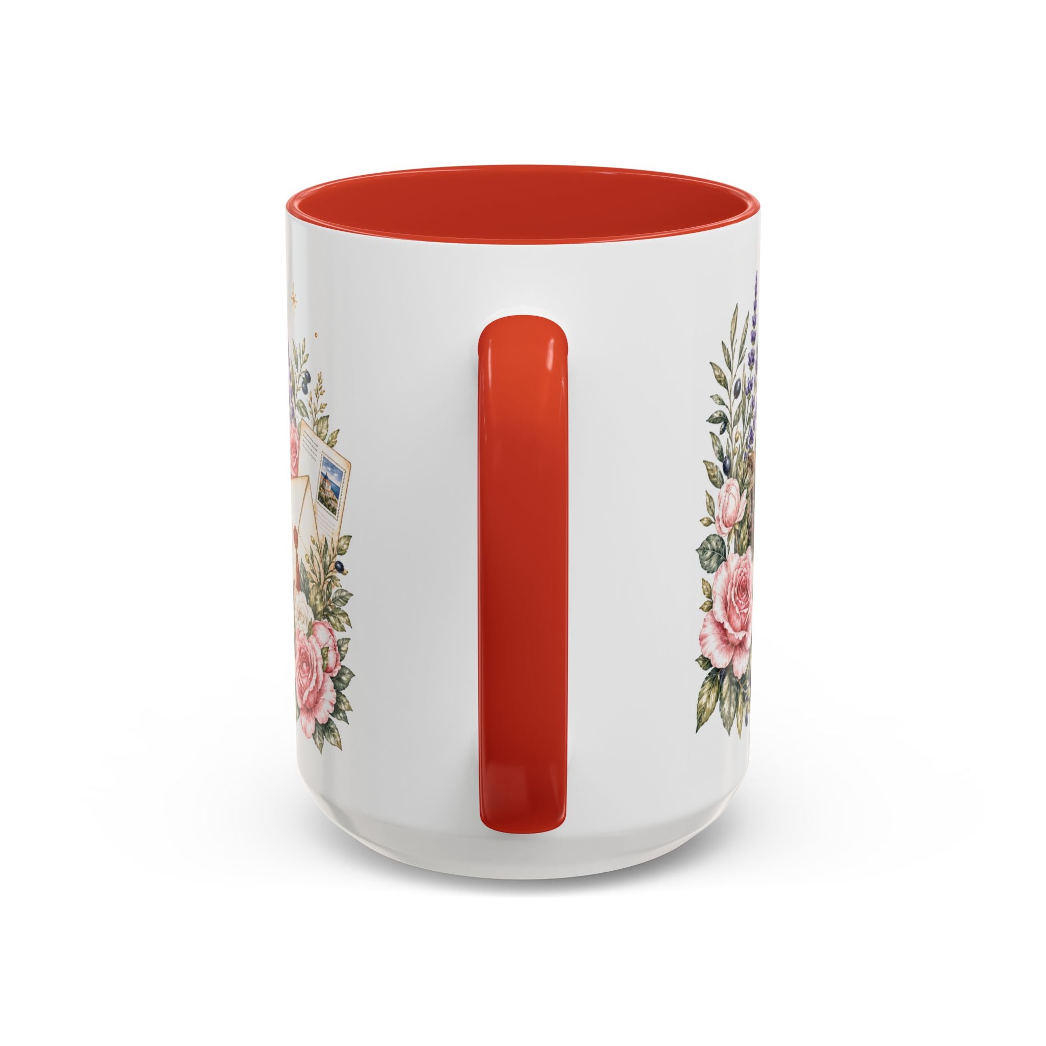 France Home Country Mug | Moving Away Gift | Long Distance Friendship | 11 oz 15 oz Accent Mug