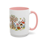 Mother Holle Mug | Storybook Fairy Tale Accent Coffee Mug | EveryLegend