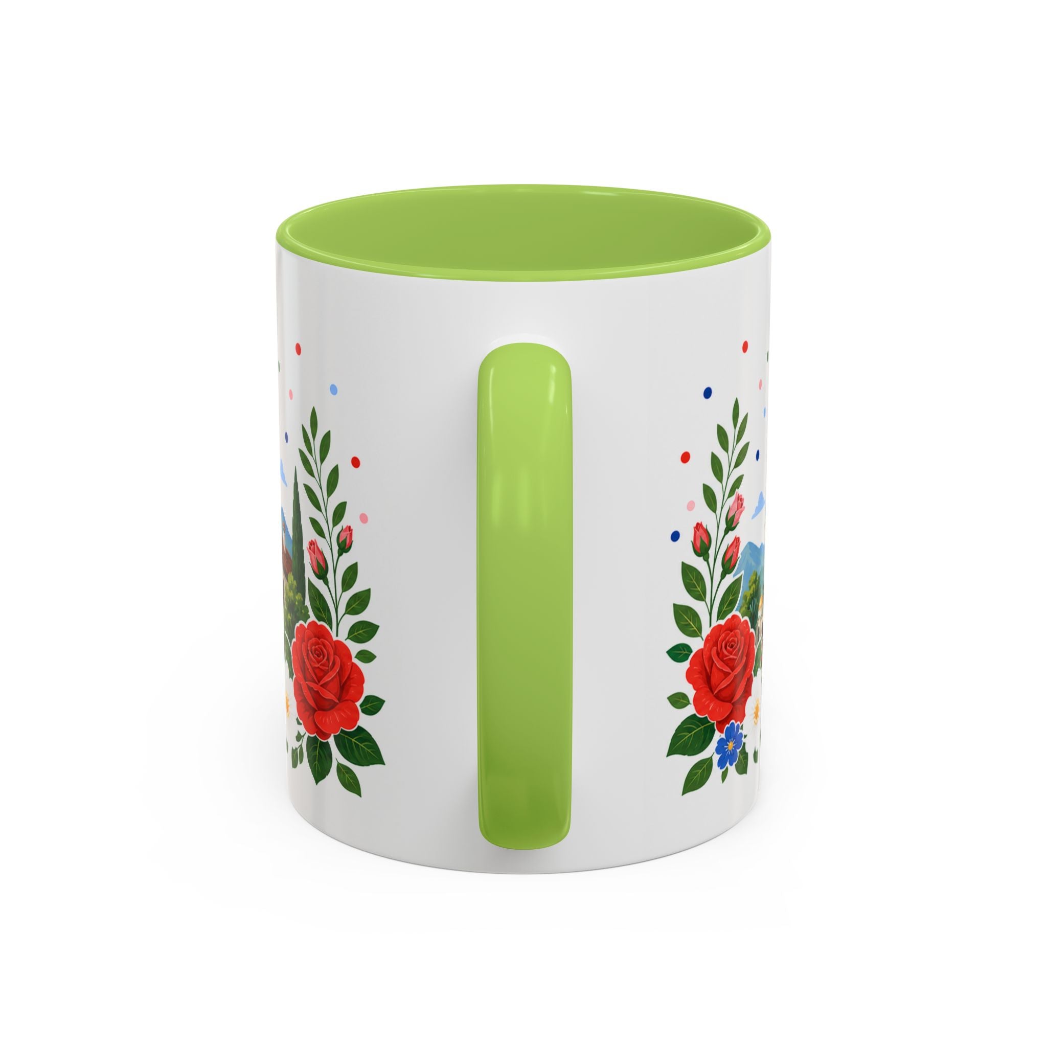 Bulgaria Coffee Mug | Travel Souvenir Accent Mug | Place Gift Ceramic Cup 11oz 15oz