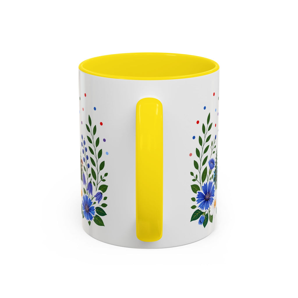 Estonia Coffee Mug | Travel Souvenir Accent Mug | Place Gift Ceramic Cup 11oz 15oz