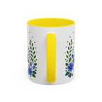 Estonia Coffee Mug | Travel Souvenir Accent Mug | Place Gift Ceramic Cup 11oz 15oz