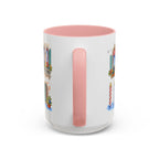 Venice Travel Mug | European City Souvenir Accent Coffee Mug | 11oz 15oz Ceramic Cup